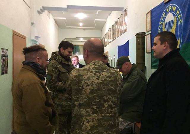 Чоловічі розмови